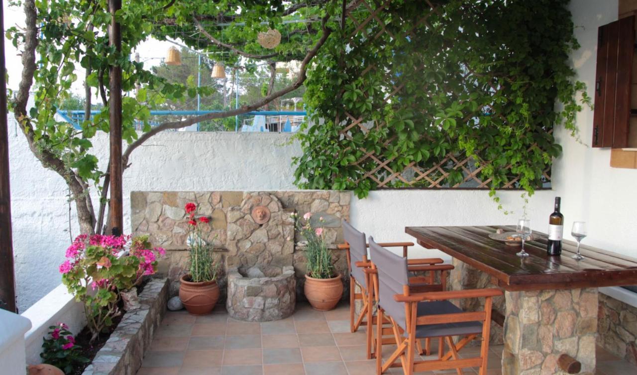 Nefeli Rhodes Vakantiehuis *